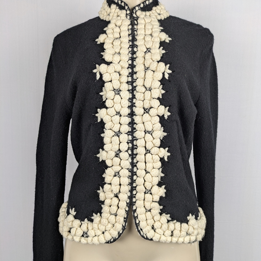 Oscar de la Renta Vintage Jacket